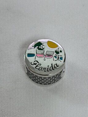 Pandora Earrings Exclusive Charm Pendant, S925 Silver Jewelry